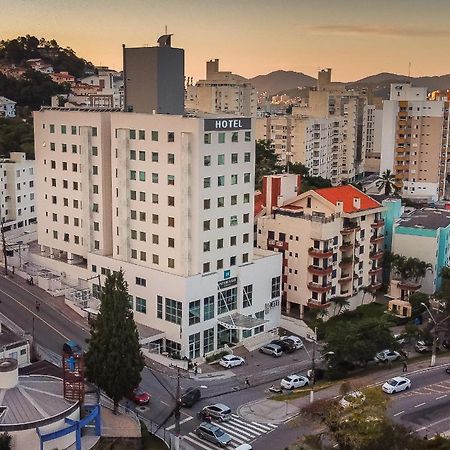 Interclass Florianópolis Exterior foto