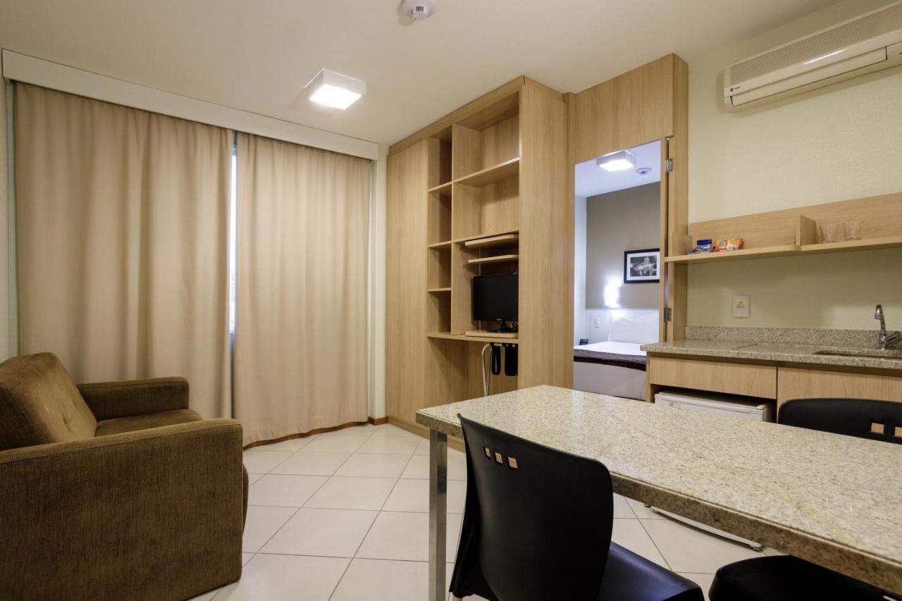Interclass Florianópolis Exterior foto