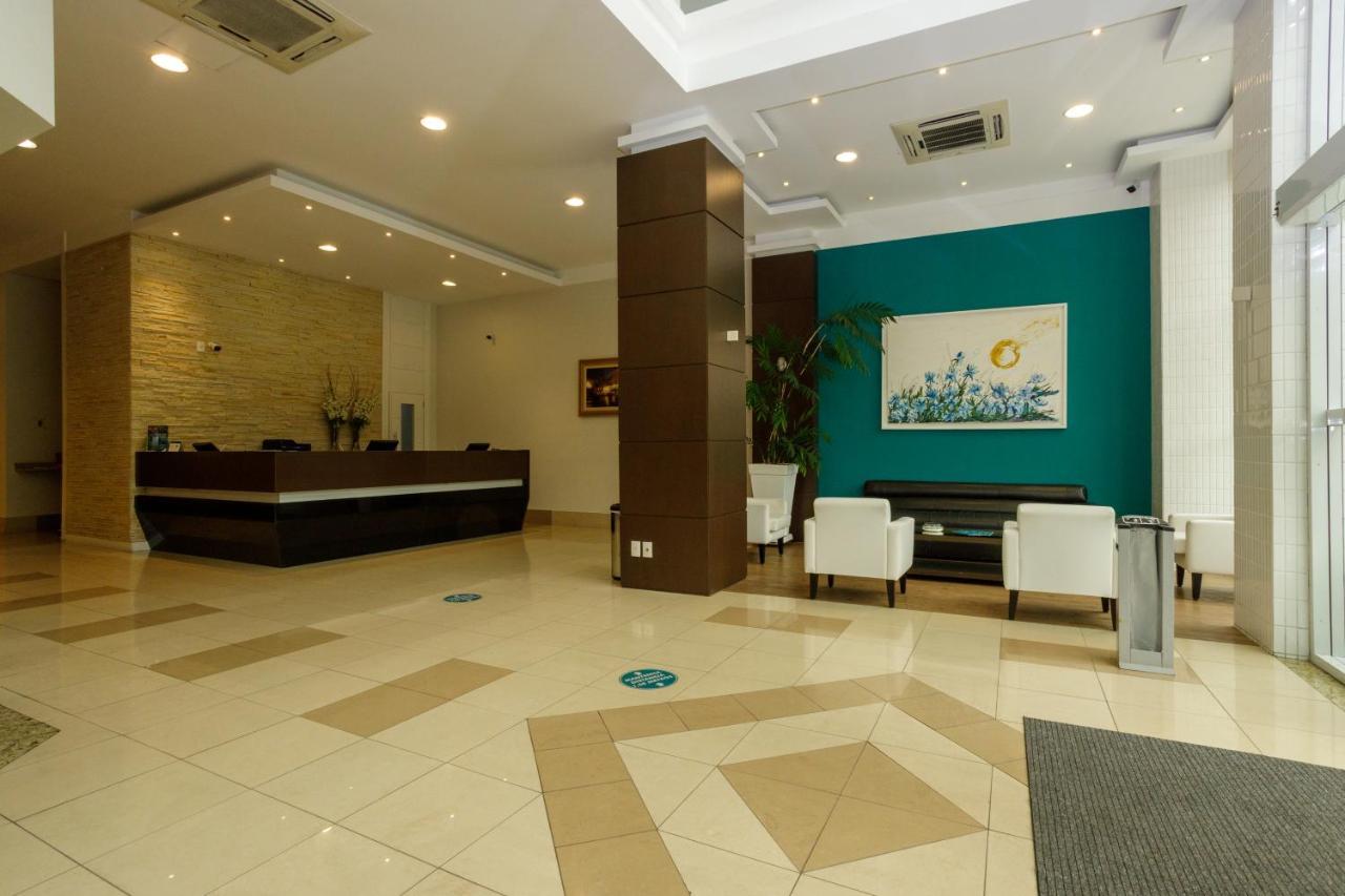 Interclass Florianópolis Exterior foto